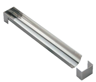 デバイヤー18-10モール・ア・ブッシュ ラウンド 4585-08 【デコレーションケーキ】【ケーキ型 洋菓子焼型 】【製菓用品 製パン用品】【製菓用型】【18-10ステンレス】【De BUYER】【業務用厨房機器厨房用品専門店】