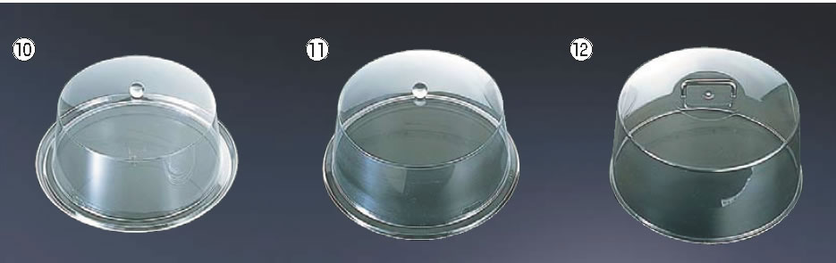 キャンブロ ケーキカバー RD1200CW 【店頭 ディスプレー用品】【製菓用品】【販売トレー バスケット POP】【CAMBRO】【ケーキ用品】【業務用厨房機器厨房用品専門店】