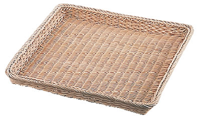 籐パンカゴ No.361 【かご バスケット】【製菓用品 製パン用品】【業務用厨房機器厨房用品専門店】