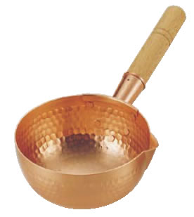 銅ボーズ鍋 15cm 【調理鍋 銅鍋】【
