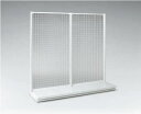 ゴンドラ什器 メッシュタイプ 片面1200用 Aタイプ【代引き不可】【ラック】【棚】【業務用厨房機器厨房用品専門店】