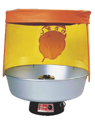 全自動わた菓子機 CA-6型【代引き不可】【縁日用品】【業務用厨房機器厨房用品専門店】