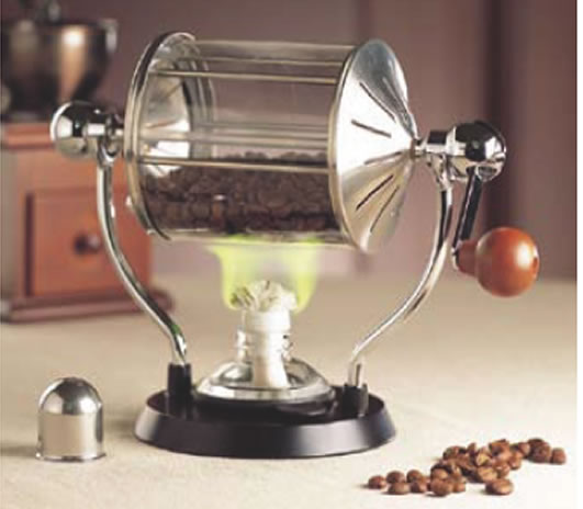 ハリオ コーヒーロースター・レトロ RCR-50 【代引き不可】【焙煎】【喫茶用品 珈琲用品】【コーヒーマ..