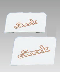 スナックポテト袋(100枚入) 大 01381 【サービス用品 消耗品】【軽食】【スナック包材 使い捨て容器】【業務用厨房機器厨房用品専門店】 スナックポテト袋(100枚入) 大 01381 【サービス用品 消耗品】【軽食】【スナック包材 使い捨て容器】【業務用厨房機器厨房用品専門店】