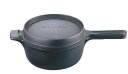 南部鉄 ダッチオーブン 天火片手20cm F-357 【BBQ用品 バーベキュー用品】【鉄板焼用品】【バーベキュー アウトドア用品】【IH 電磁調理器対応】【南...
