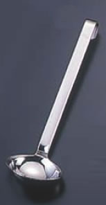 レズレー18-10ソースレードル 10060【レードル おたま】【バイキング ビュッフェ】【バンケットウェア】【フードバー サラダバー】【18-10ステンレス】【ROSLE】【業務用厨房機器厨房用品専門店】