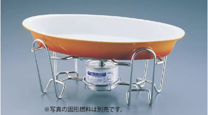 SAレ・アール ツバ付小判グラタンセット 4-1011-36B【ホテルパン フードパン】【バイキング ビュッフェ】【バンケットウェア】【チェーフィング ウォーマー】【Ω】【スタンド】【飾り台】【業務用厨房機器厨房用品専門店】