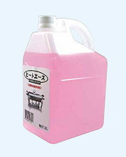 ヒートエース用 詰替用液体燃料　2l【バイキング ビュッフェ】【バンケットウェア】【チェーフィング ウォーマー】【スタンド】【飾り台】【業務用厨房機器厨房用品専門店】