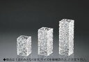 アクリルダイヤ スクエアスタンド 70角 H150タイプ【アクリルディスプレイ スタンド】【バイキング ビュッフェ】【バンケットウェア】【皿】【業務用厨房機器厨房用品専門店】(3)