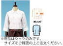 チェック コックシャツ・スタンドカラー SBK4101 ブルー S【コック服】【ユニフォーム】【作業着】【飲食店用】【業務用厨房機器厨房用品専門店】