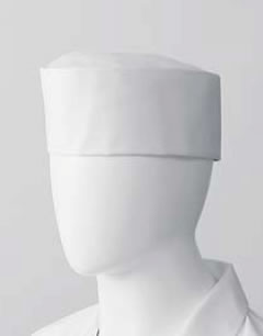 天メッシュ丸帽3(ホワイト) 3L【コック帽】【飲食店用】【業務用厨房機器厨房用品専門店】