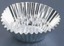 合紙ナシ アルミケース 7号深 7F(500枚入)【仕切り】【アルミカップ】【カップ】【アルミ容器】【業務用厨房機器厨房用品専門店】