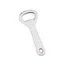 【メール便配送可能】18-0フラット栓抜【bottle opener】【業務用厨房機器厨房用品専門店】