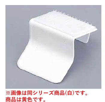 ■お得な10個セット■マジック式止金具(10個入) 25mm厚用(黄)【代引き不可】【テーブルクロス止め】【クリップ】【業務用厨房機器厨房用品専門店】■お得な10個セット■