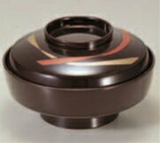 5寸天竜寺椀 溜花帯【椀物】【煮物椀】【椀盛り】【菜盛り椀】【雑煮椀】【多用椀】【耐熱椀】【食洗機..