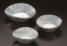 銀彩(500枚入) 8A【フィルムケース】【フィルムカップ】【トレー】【ケース】【珍味入】【使い捨て】【包材】【H-16-62】