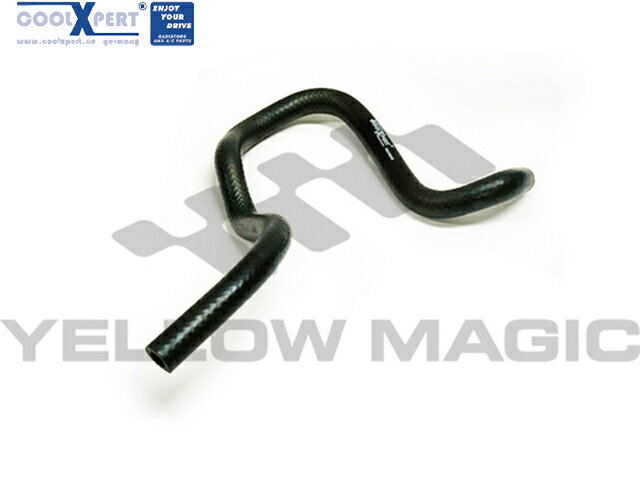 【COOLXPERT】 ウォーターホース [BMW,5シリーズ,E34 / 13541738622,13541730683,001-10-18496]
