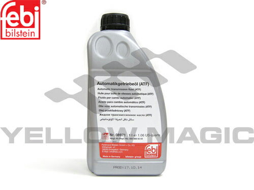 【Febi Bilstein】P/Sオイル 1.0L BMW,MINI,ミニ / 83212179571,81229400272,90232179571,08971