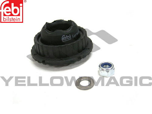 【Febi bilstein】 フロントアッパーマウントブッシュ [Alfa Romeo.アルファロメオ,147 / 60625002,37581]