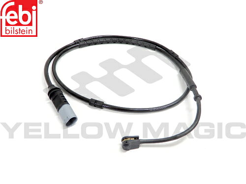 【Febi bilstein】 リアブレーキパッドセンサー [BMW,3シリーズ,F30 / 34356792292,39139]
