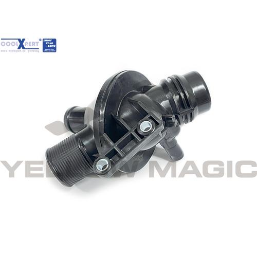 【COOLXPERT】 サーモスタット [BMW,X5シリーズ,F15,F85 / 11538635689,11537633476,001-10-26712]