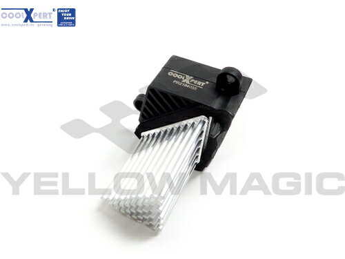 【COOLXPERT】 ブロワーレギュレーター [BMW,3シリーズ,E46 / 64116923204,64118376174,001-10-30868]