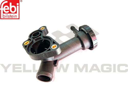 【Febi bilstein】 サーモスタットハウジング(キャップ付) [MINI,ミニ,R50,R53 / 11537829959,11537829..