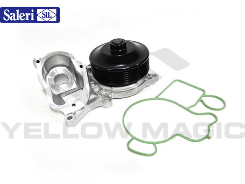 【Saleri SIL】 ウォーターポンプ [BMW,3シリーズ,E91 / 11518516204,11517810833,PA1579]