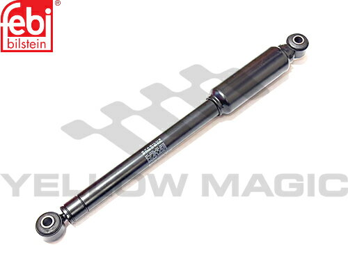 【Febi bilstein】 ステアリングダンパー(38mm) [Benz,ベンツ,Gクラス,W463 / 0004635632,0004636032,3..