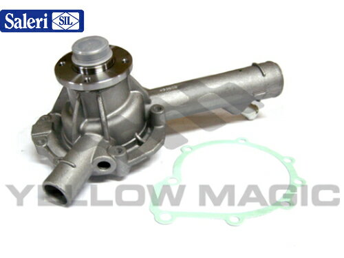 【Saleri SIL】 ウォーターポンプ [Benz,ベンツ,Eクラス,W124 / 1112000401,1112004001,PA715]
