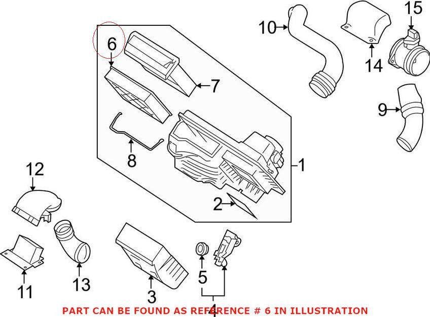 【BLUE PRINT】 エアーエレメント [VOLVO,ボルボ,C70 / 30757155,30637444,ADF122201]