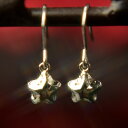 【P10倍11日16:59まで】Pt900プラチナスターフックピアス【大】【5mm】 ピアス スター 星 プラチナ PT900 pt900 フック ピアス ジプ...