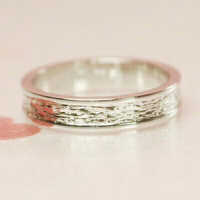 【10%OFF&事前クーポン配布中】【送料無料】【刻印無料】ストレートリバーペアリング【1号〜28号まで製作可能なので、指が太い男性にもぴったり】【2本で1万円...