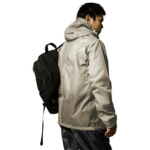 【送料無料】【Makku】マック アジャストマックライトバッグイン カーキ LLサイズ レインウェア 雨具 作業服 作業着 ワークユニフォーム レインコート 上下セット カッパ 通勤 通学 アウトドア ウェア キャンプ フェス 軽量 防水 as7600