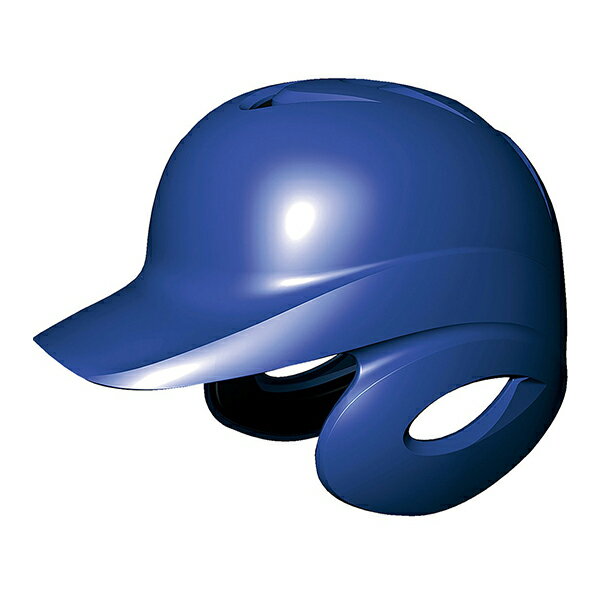 【送料無料】【エスエスケイ】SSK 軟式打者用両耳付きヘルメット Dブルー 軟式用 打者用 ヘルメット 両耳付き 野球 野球用品 h2500 軟式 軟式野球