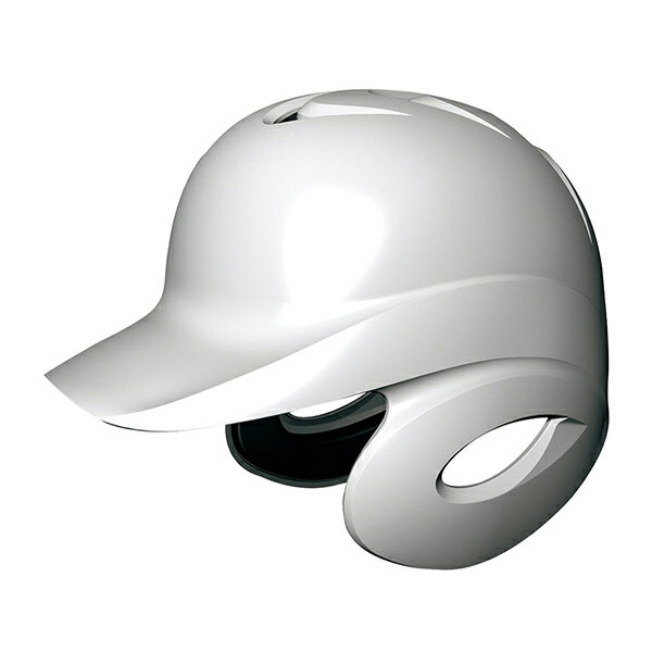 【送料無料】【エスエスケイ】SSK 硬式打者用両耳付きヘルメット ホワイト 硬式用 打者用 ヘルメット 両耳付き 野球 野球用品 h8500 硬式 硬式野球