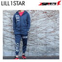 【送料無料】【リルワンスター】Lill one STAR fluffyパンツ ネイビー Lサイズ パンツ トレーニングウェア ボトムス ウェア アパレル スポーツ ジム 野球 野球用品(4)