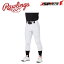 【送料無料】【ローリングス】Rawlings ジュニア用 4D+PLUS ウルトラハイパーストレッチパンツ レギュラーフィット マーク有 ひざ2重加工 学童 スポ少 少年 リトル ボーイズ 野球 ユニフォームパンツ app12s02j 140 入学 新チーム