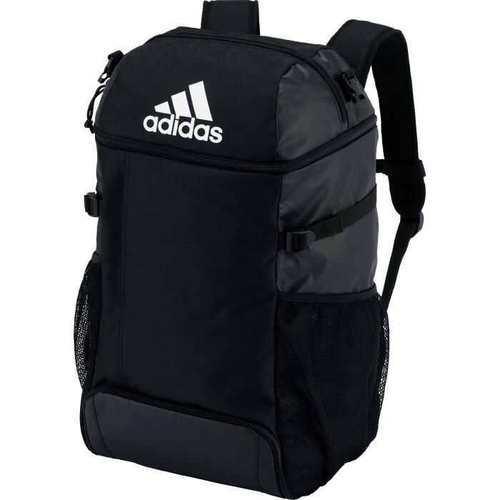 【モルテン】molten アディダス（adidas）ボール用デイパック ADP31BK 黒 メーカー取り寄せ