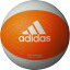 【モルテン】molten アディダス（adidas）ソフトバレーボール AVSOSL オレンジ×グレー メーカー取り寄せ