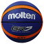 molten/モルテン BGR7-BO バスケットボール ボール GR7 ブルー×オレンジ