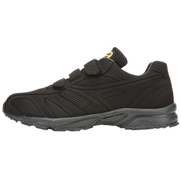 【ザナックス】XANAX bs531tl トレーニングシューズ アップシューズ トラストTL クールマックス 涼感 ブラック 黒 29cm トレシュー マジックテープ 野球 野球用品 送料無料