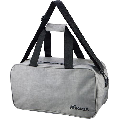 【ミカサ】 MIKASA バレー&サッカーボールバッグ2個入 AC-BGM20-W ホワイト格安セール サッカー 用品 セール