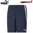 【PUMA】プーマ TEAMLIGA ゲームパンツ ピーコート XLサイズ パンツ ハーフパンツ 短パン 練習用 サッカー フットサル サッカー用品 フットサル用品 705151