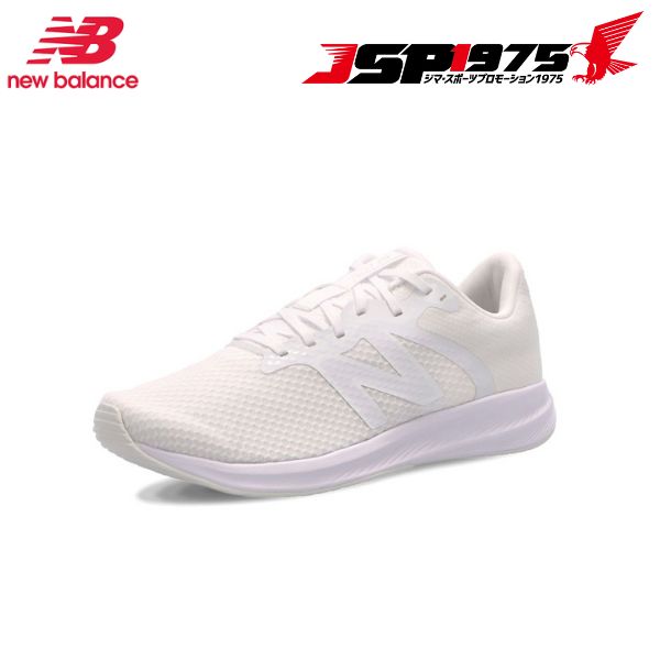 【送料無料】ニューバランス new balance ランニング シューズ 413 v2 ホワイト 27cm ランニングシューズ ジョギング ウォーキング ジム トレーニング シューズ 靴 メンズ m413ww22e