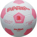 ライトサッカー　　幼稚園・小学校低学年用約225gの軽量サッカーボール ■品名モルテン moltenサッカーボール　ライトサッカー 軽量3号球 ゴム ピンク 幼稚園・小学校低学年用 LSF3P 215g～235g 小学校　学校　体育　練習 xa-lsf3p ■品番xa-lsf3p ■サイズ 3号球　円周58～60cm・ゴム・215～235g ■素材・仕様●素材:ゴム　突き抜け防止バルブ、専用メジャー付き ■生産国タイ産