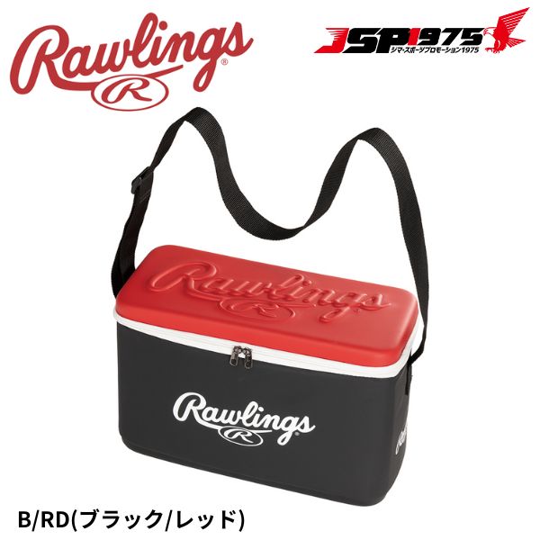 【あす楽】【送料無料】Rawlings ローリングス グラブケース バッグ・ケース ブラック レッド 黒 赤 野球 試合 遠征 部活 道具 アクセサリー eaol13f01