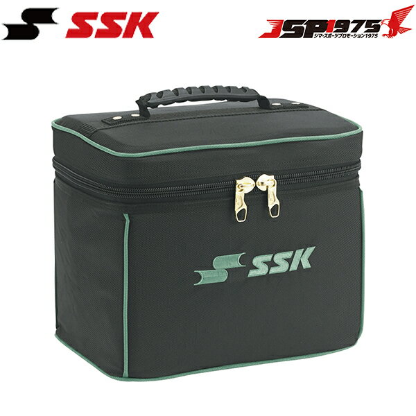 【送料無料】【エスエスケイ】SSK グラブケース ブラック 22FW 新商品 限定品 グラブバッグ  ...