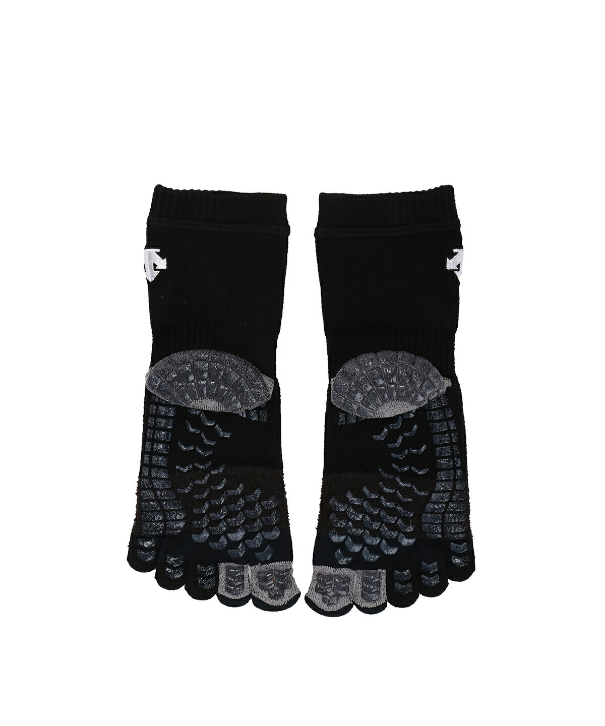 【DESCENTE】デサント SKYGEAR SOX BWH 25-28cm 靴下 ソックス 練習用 バレーボール バレーボール用品 DVALJB00