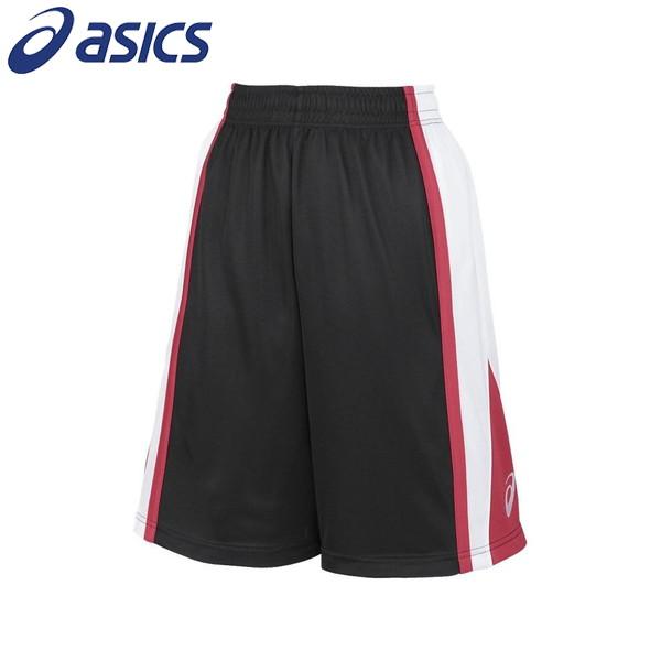 BASKETBALL GAME WEAR 長期継続対応のゲームウエア ・サイバードライ ■商品名 アシックス　asics　バスケ　ウィメンズ W'Sゲーム　ブラック×ホワイト XB2361　O Oサイズ　ゲームパンツ　パンツ　ハーパン バスケットボール　レディース　女　女子 xa-xb28619001o ■メーカーアシックス　asics ■品番xa-xb28619001o ■サイズ:Oサイズ※サイズ表をご参照ください ■カラー:ブラック×ホワイト ■素材サイバードライBR(ポリエステル100％) ■生産国中国